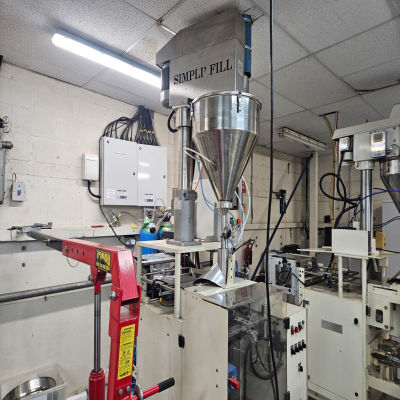 Machinery & Packaging