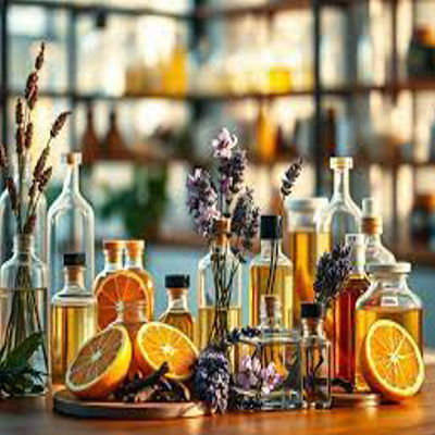 Flavors & Fragrance Houses